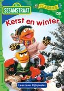 Sesamstraat - Kerst en winter - DVD, Verzenden, Nieuw in verpakking
