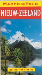 Nieuw Zeeland / Marco Polo 9789041016393 B. Gebauer, Verzenden, Gelezen, B. Gebauer