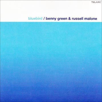cd - Benny Green - Bluebird, Verzenden, Zo goed als nieuw