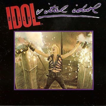 cd - Billy Idol - Vital Idol, Verzenden, Zo goed als nieuw