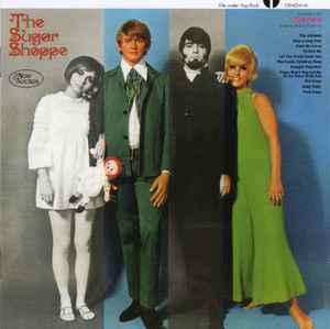 cd - The Sugar Shoppe - The Sugar Shoppe, Verzenden, Zo goed als nieuw