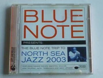 Blue Note - North Sea Jazz 2003, Ophalen of Verzenden, Zo goed als nieuw