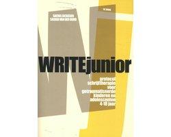 Boek WRITEjunior 9789085601661, Verzenden, Zo goed als nieuw