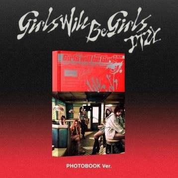 Cds en Dvds,Cds   Overige Cds - Itzy - Girls will be..., Verzenden, Zo goed als nieuw