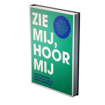 Zie mij, hoor mij! - Leon Schaepkens 9789493282261, Verzenden, Zo goed als nieuw, Leon Schaepkens