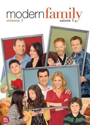 Modern Family - Seizoen 1 (DVD), Verzenden, Nieuw in verpakking