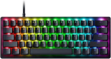 Razer Mechanisch Keyboard | Analoog | Laatste Stuk!, Multimediatoetsen, Ophalen of Verzenden, Zo goed als nieuw, Razer