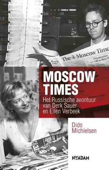 Moscow Times - Dido Michielsen 9789046814727, Verzenden, Gelezen, Dido Michielsen