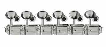 Fender Vintage Kluson-Style stemmechanieken Chrome, Verzenden, Nieuw