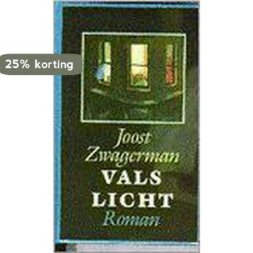 VALS LICHT 9789029561570 Joost Zwagerman, Verzenden, Gelezen, Joost Zwagerman