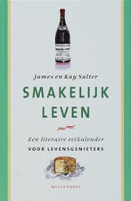 Smakelijk leven 9789029078351 J. Salter, Boeken, Kookboeken, Verzenden, Gelezen, J. Salter