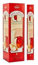 HEM Wierook - Red Apple - Slof / Voordeelbox (6 Pakjes /..., Ophalen of Verzenden, Nieuw