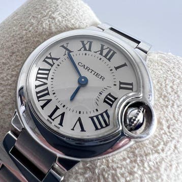 Cartier - Ballon Bleu - 3009 - Dames - 2000-2010, Nieuw
