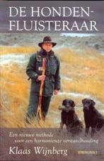 De hondenfluisteraar | 9789060109885 | Klaas Wijnberg, Boeken, Zo goed als nieuw, Klaas Wijnberg