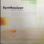 cd - Andromeda Project - Synthesizer - The TV Themes, Verzenden, Zo goed als nieuw