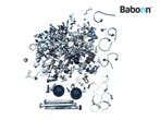 Bouten en Moeren Suzuki GSF 650 Bandit 2007-2008 (GSF650), Verzenden, Gebruikt