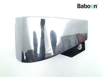 Buddypaneel Links Yamaha XVS 650 A Dragstar Classic, Verzenden, Gebruikt