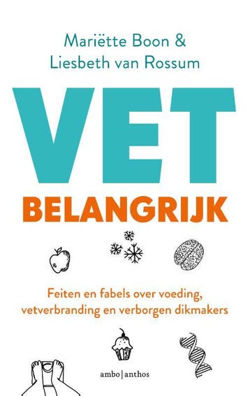 VET belangrijk - Mariëtte Boon 9789026346521, Verzenden, Zo goed als nieuw, Mariëtte Boon