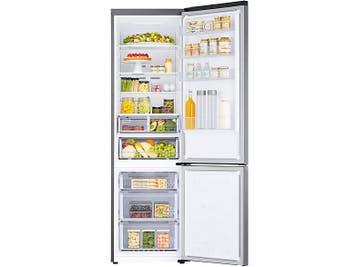 Samsung - Koel-vriescombinatie - Inhoud  387 L - Nofrost, Witgoed en Apparatuur, Koelkasten en IJskasten, 200 liter of meer, Verzenden