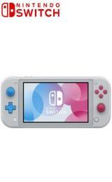 Nintendo Switch Lite Zacian and Zamazenta Edition Gebruikt, Spelcomputers en Games, Spelcomputers | Nintendo Switch, Ophalen of Verzenden