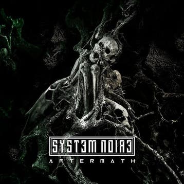 cd - system noire - AFTERMATH (nieuw), Verzenden, Zo goed als nieuw