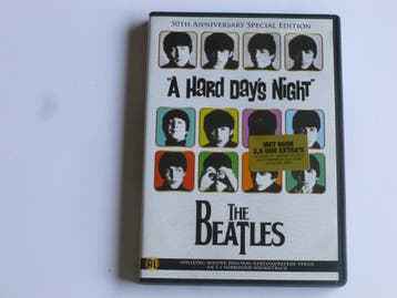 The Beatles - A Hard Days Night (50th Anniversary edition) D, Ophalen of Verzenden, Zo goed als nieuw