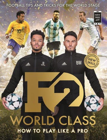 F2: World Class - The F2 9781788700269, Verzenden, Gelezen, The F2