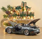 Norev 1:18 - Model sportwagen - Porsche 718 Spyder RS Pack, Nieuw