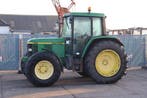 Veiling: Tractor John Deere 6210 Diesel 67kW 2000, Zakelijke goederen, Agrarisch | Tractoren, 80 tot 120 Pk, Gebruikt, Tot 2500