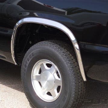 Putco 00-06 Chevrolet Suburban - Full w/o Fender Flares -, Ophalen of Verzenden, Nieuw