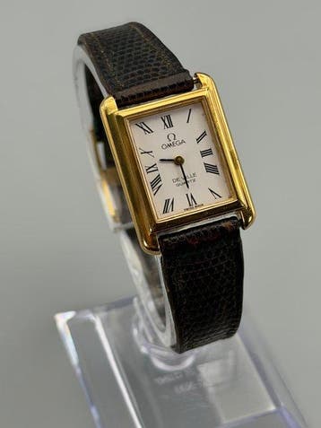Omega - De Ville Tank - Zonder minimumprijs - Dames - 1980, Nieuw