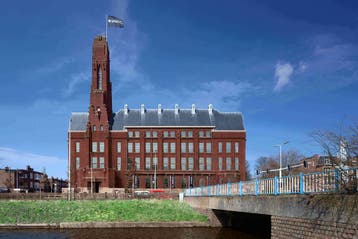 Werkplekken te huur Den Haag Zuid Hollandlaan 7, Huur