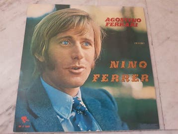 Nino Ferrer - Agostino Ferrari Ovvero Nino Ferrer - LP -, Nieuw in verpakking
