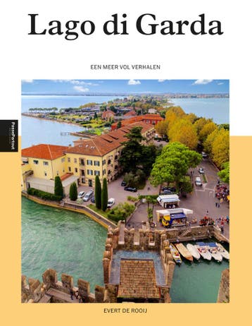 Lago di Garda - Evert de Rooij 9789493201279, Verzenden, Zo goed als nieuw, Evert de Rooij