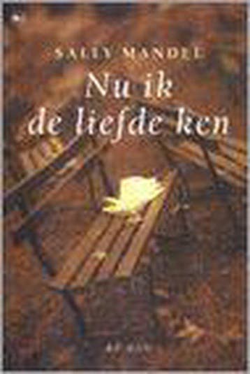 NU IK DE LIEFDE KEN 9789044303155 MANDEL, Verzenden, Gelezen, MANDEL