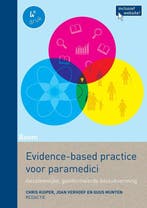 9789089538130 Evidence-based practice voor paramedici, Verzenden, Zo goed als nieuw, Anneloes van Staa