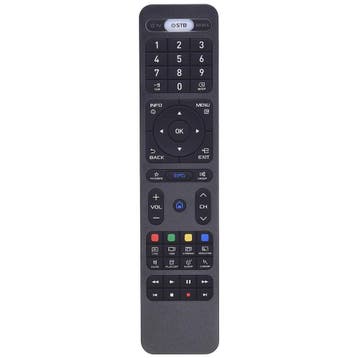 Formuler Z10 series afstandsbediening, Z8, Z11 series, Ophalen of Verzenden, Nieuw, Universeel, Tv