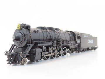 Mehano H0 - T241 1935 - Stoomlocomotief met tender (1) -, Hobby en Vrije tijd, Nieuw