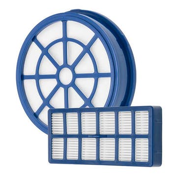 Filterset | Hoover U81 35601724 123schoon, Witgoed en Apparatuur, Stofzuigers, Verzenden, Nieuw