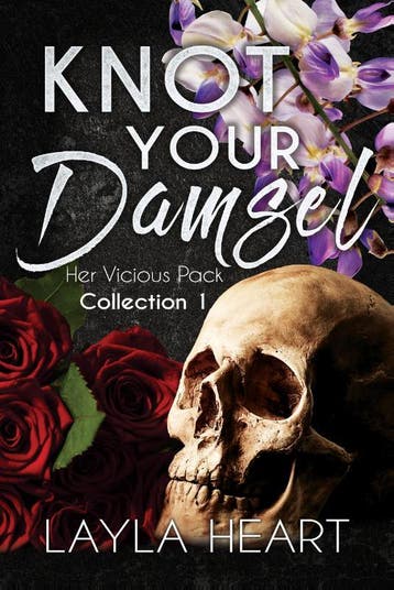 Knot Your Damsel | Layla Heart | Nieuw, Ophalen of Verzenden, Nieuw, Layla Heart
