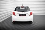 Maxton Diffuser Splitter Toyota Yaris Mk3 Facelift, Verzenden