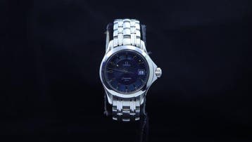 Omega - Seamaster - 2581.81.00 - Dames - 2000-2010, Nieuw