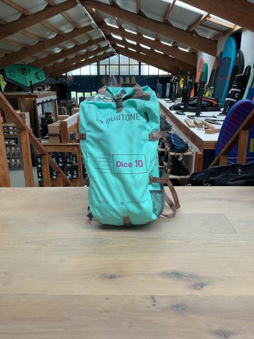 Dice 10m - Used, Watersport en Boten, Ophalen of Verzenden, Nieuw