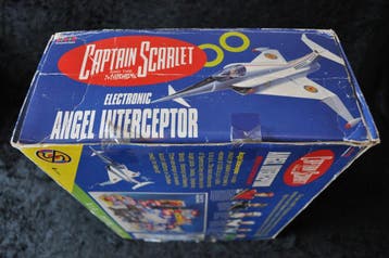 Captain Scarlet & the Mysterons Electronic Angel Interceptor, Verzenden, Nieuw