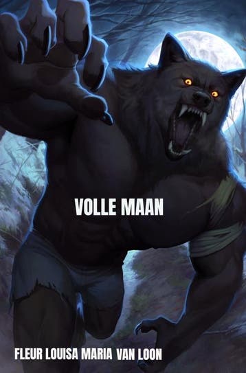 Volle Maan | Fleur Loon | Nieuw, Ophalen of Verzenden, Nieuw, Fleur Loon