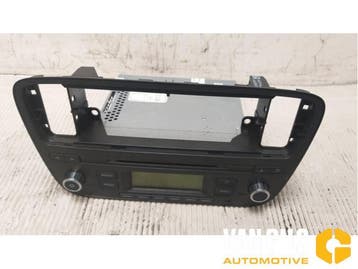 Radio CD Speler Skoda Citigo O196243, Ophalen of Verzenden, Nieuw