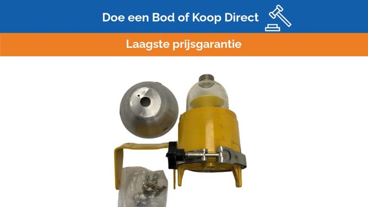 Bieden: Vetus WS250 Water Separator Fuel Filter, Watersport en Boten, Bootonderdelen, Motor en Techniek, Nieuw, Zeilboot of Motorboot