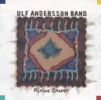 cd - Ulf Andersson Band - Flying Carpet, Verzenden, Zo goed als nieuw