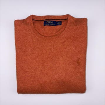 Ralph Lauren Half Zip Heren, Nieuw
