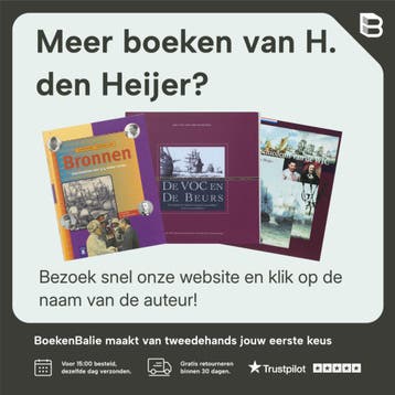 Goud, ivoor en slaven 9789060119983 H. den Heijer, Verzenden, Gelezen, H. den Heijer